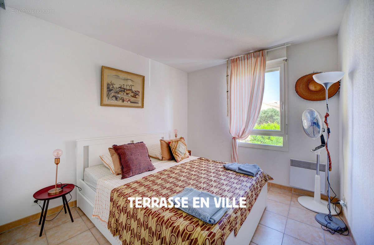 Appartement à LA CIOTAT