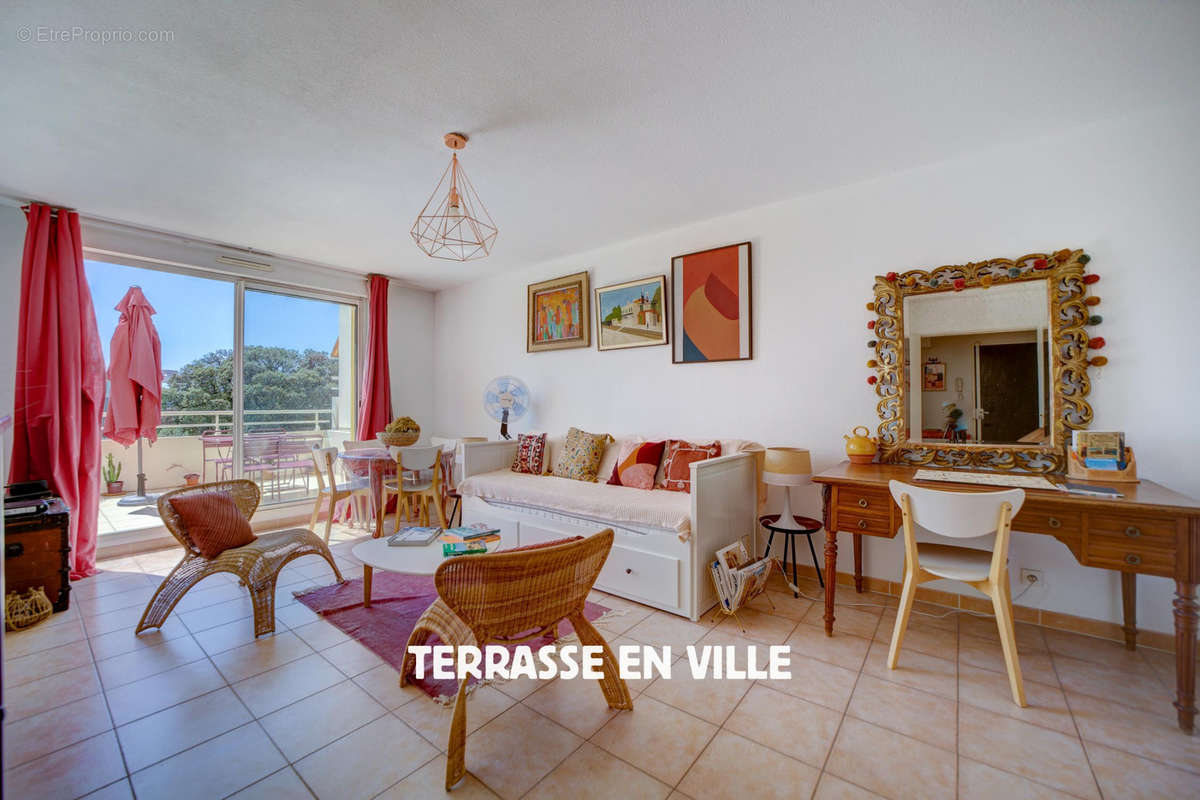 Appartement à LA CIOTAT