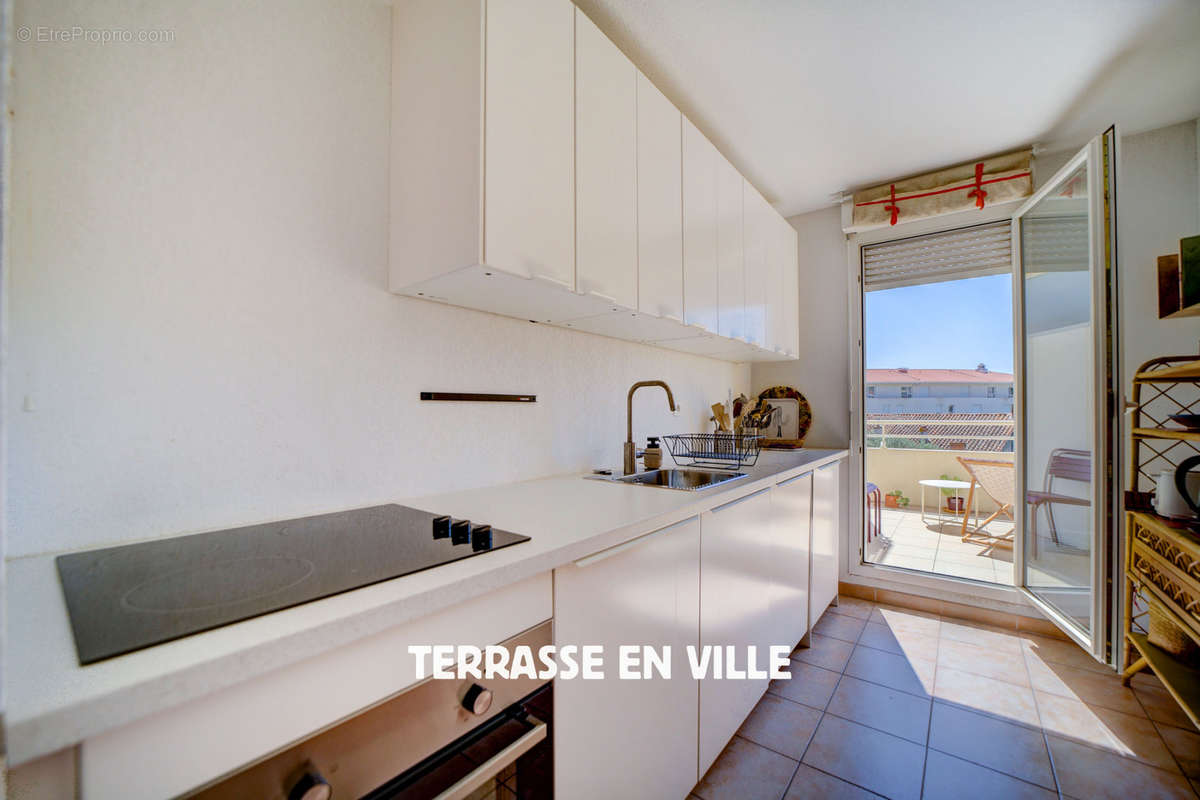 Appartement à LA CIOTAT