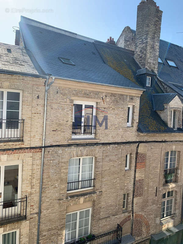 Appartement à DIEPPE