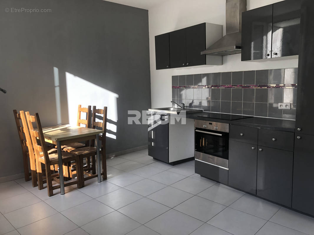 Appartement à LA PENNE-SUR-HUVEAUNE