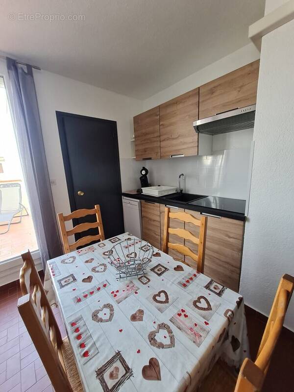 Appartement à LE BARCARES