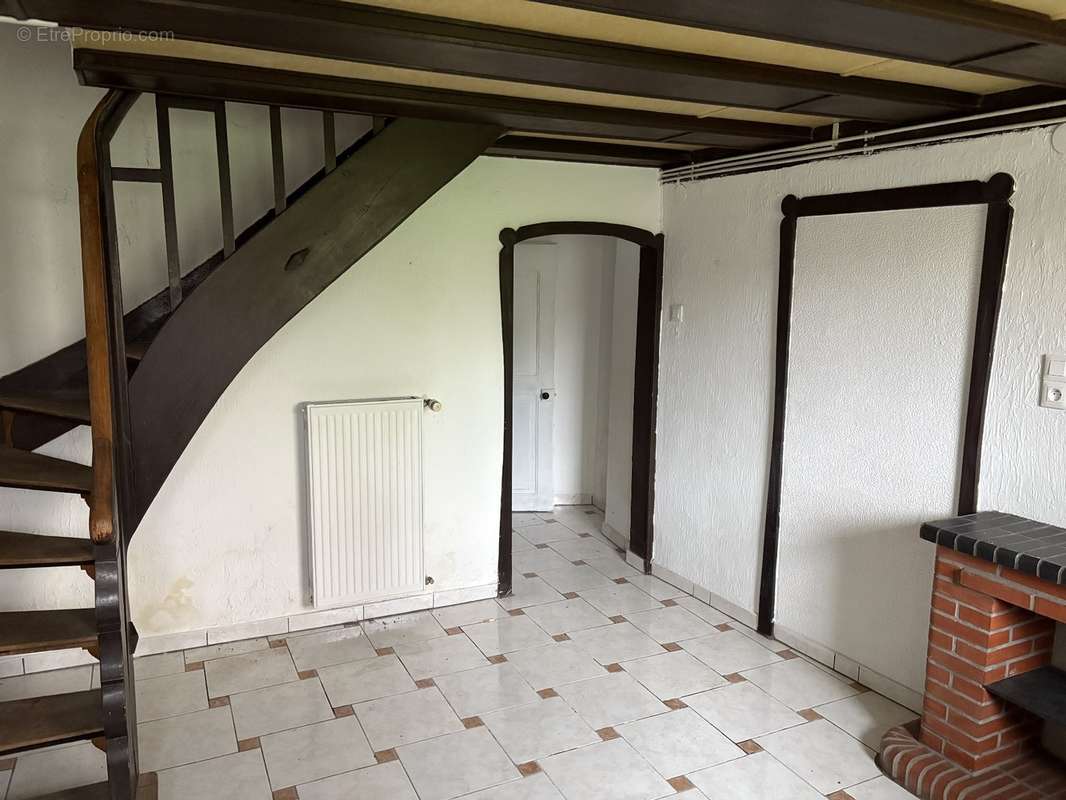 Appartement à ROHRBACH-LES-BITCHE