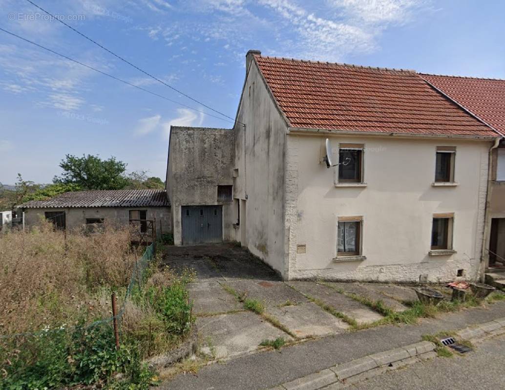 Maison à ACHEN