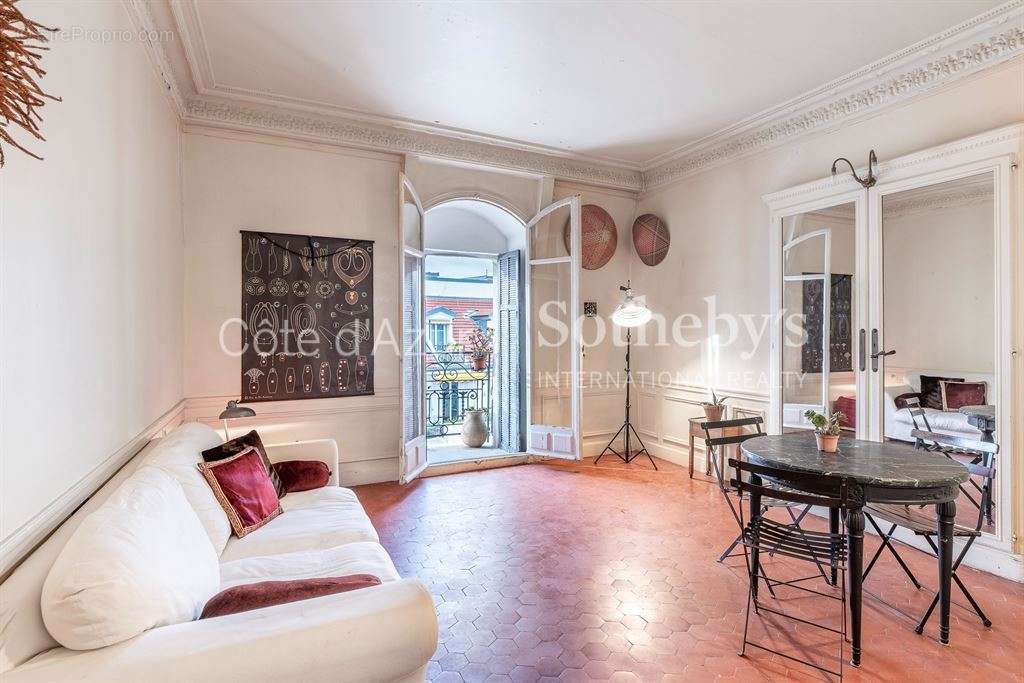 Appartement à NICE