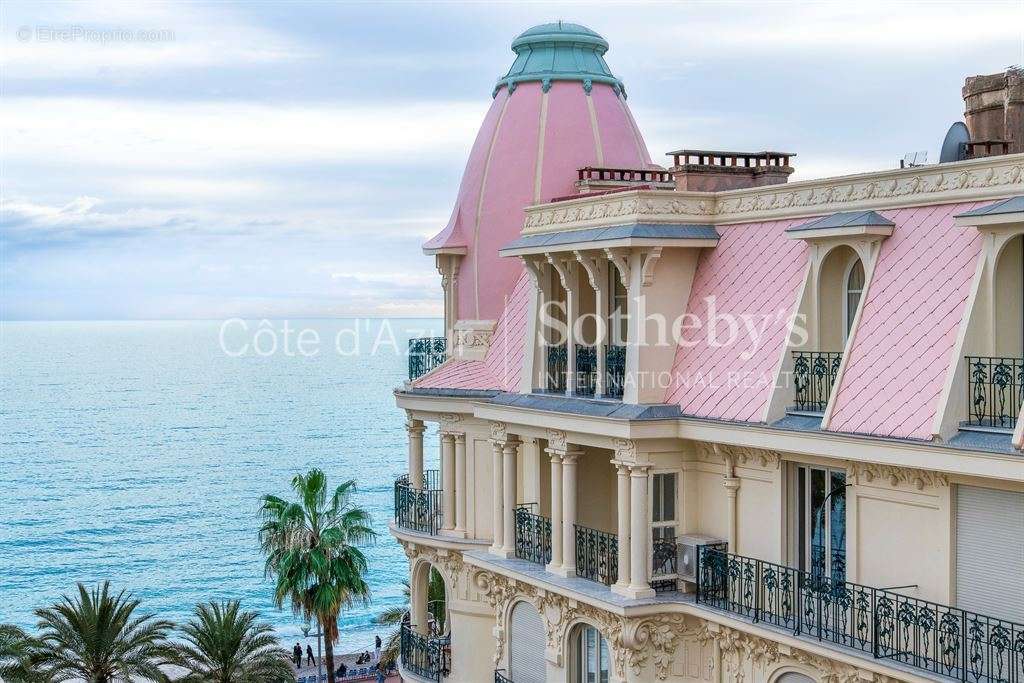 Appartement à NICE