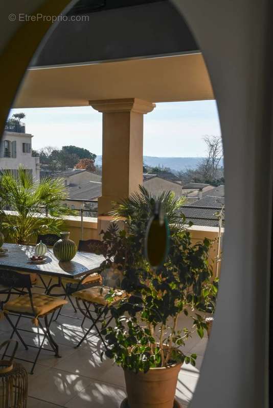 Appartement à UZES