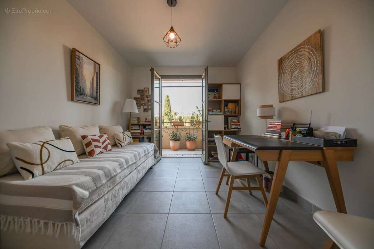 Appartement à UZES