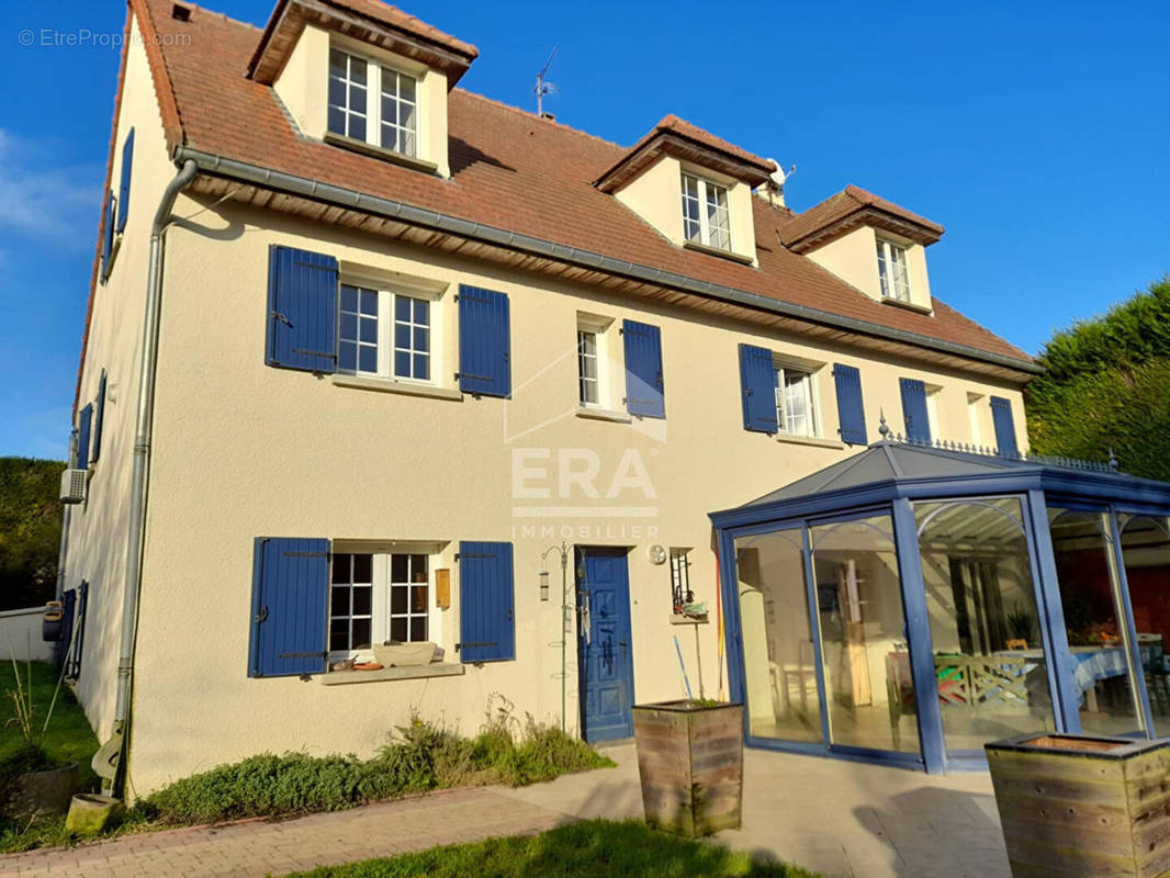 Maison à CHAUNY