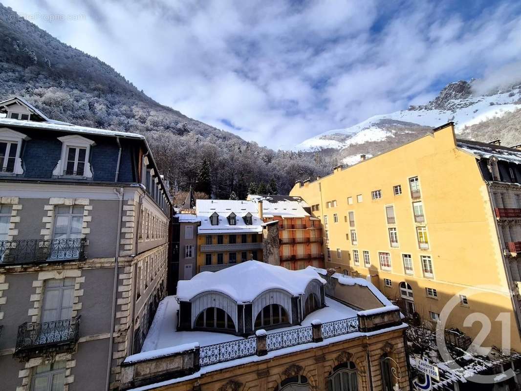 Appartement à CAUTERETS