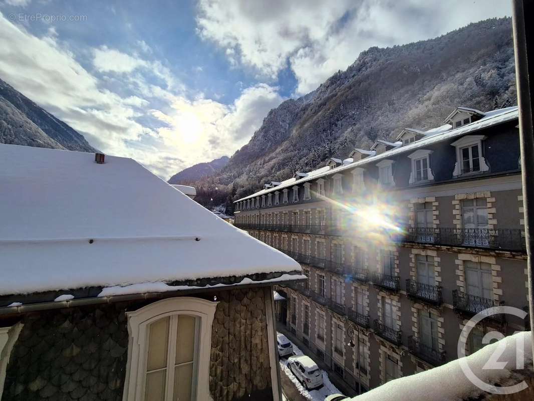 Appartement à CAUTERETS