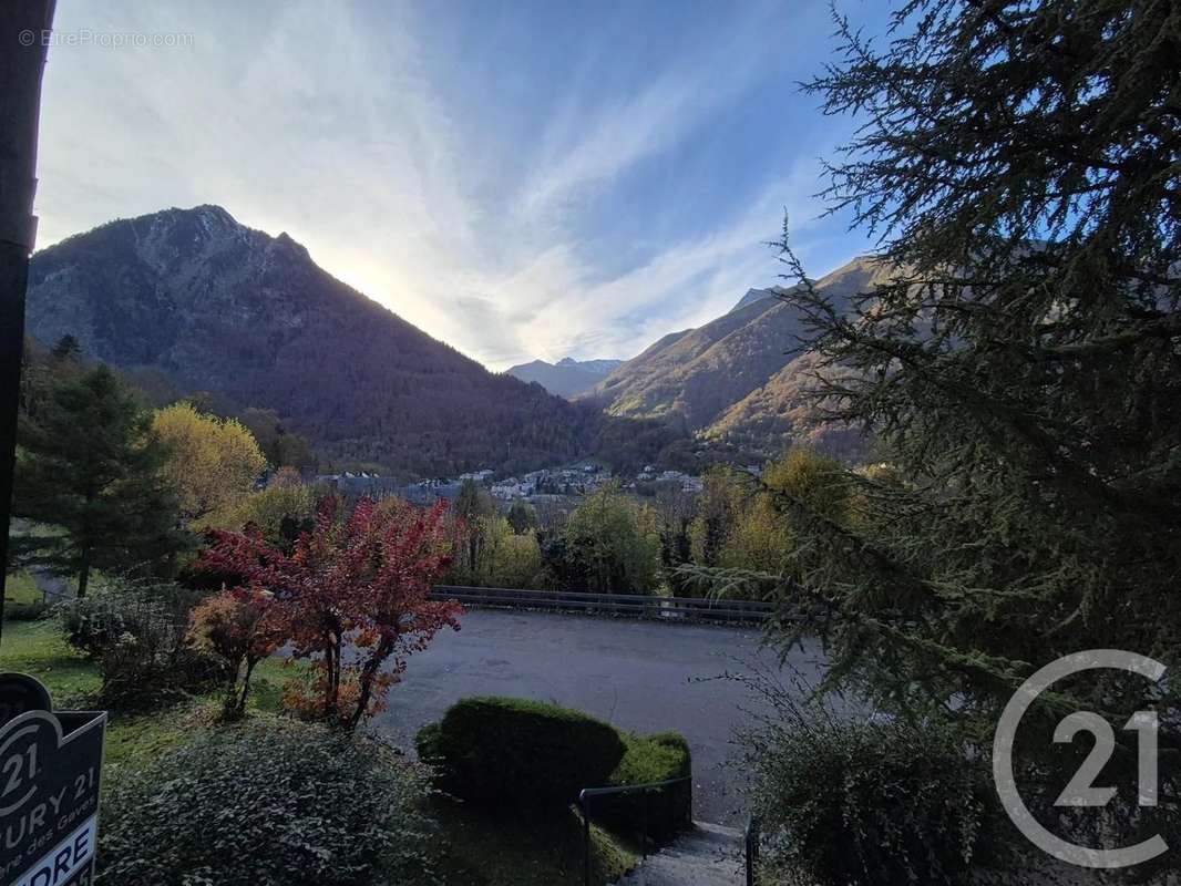 Appartement à CAUTERETS