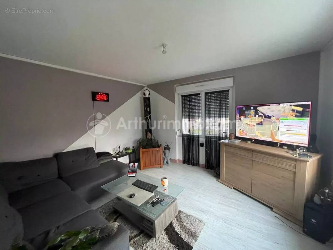 Appartement à MONTBELIARD