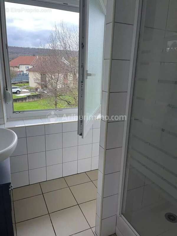 Appartement à MONTBELIARD