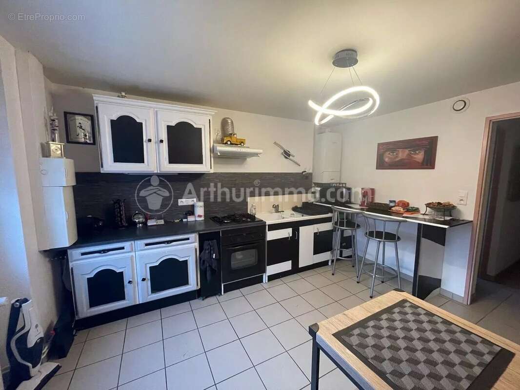 Appartement à MONTBELIARD