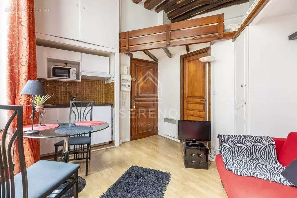 Appartement à PARIS-6E