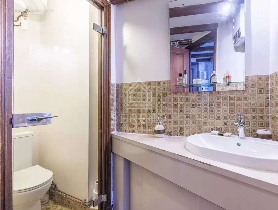 Appartement à PARIS-6E