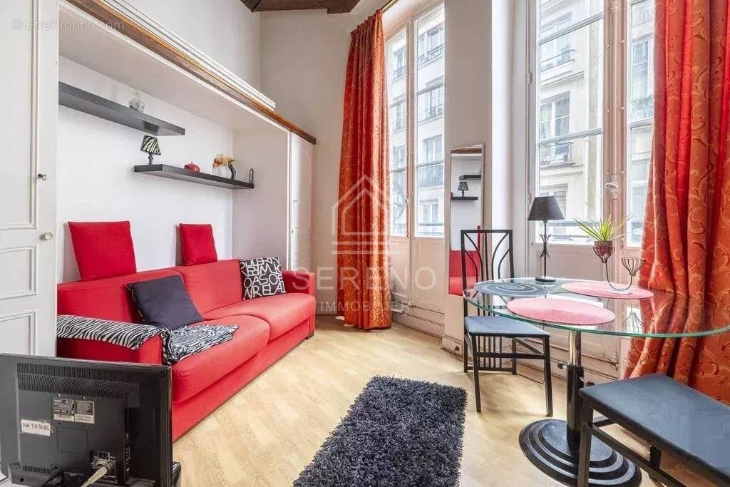 Appartement à PARIS-6E