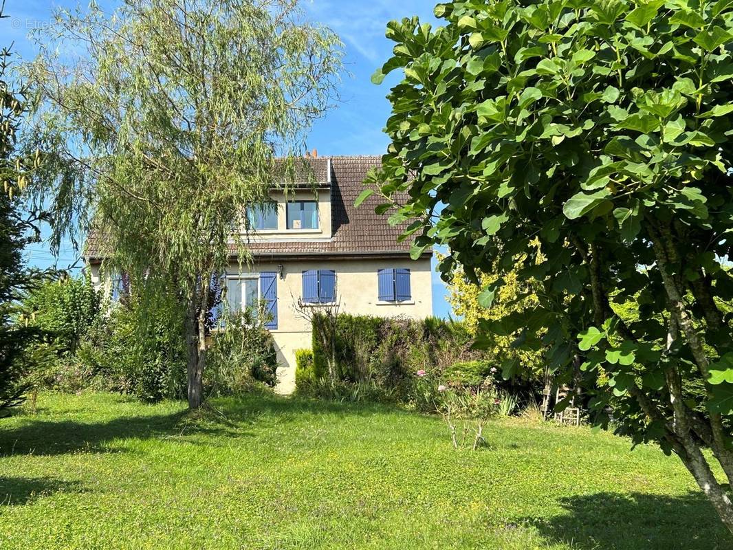 Maison à ANTHENAY