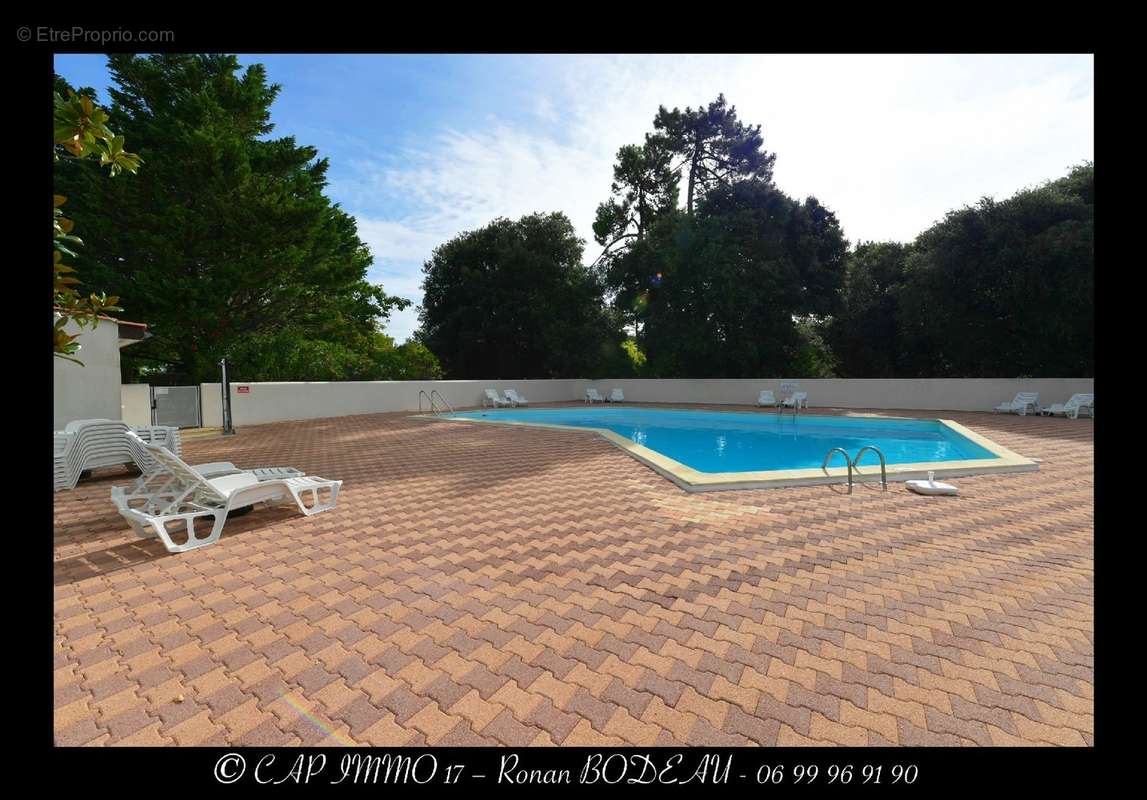 Appartement à DOLUS-D&#039;OLERON