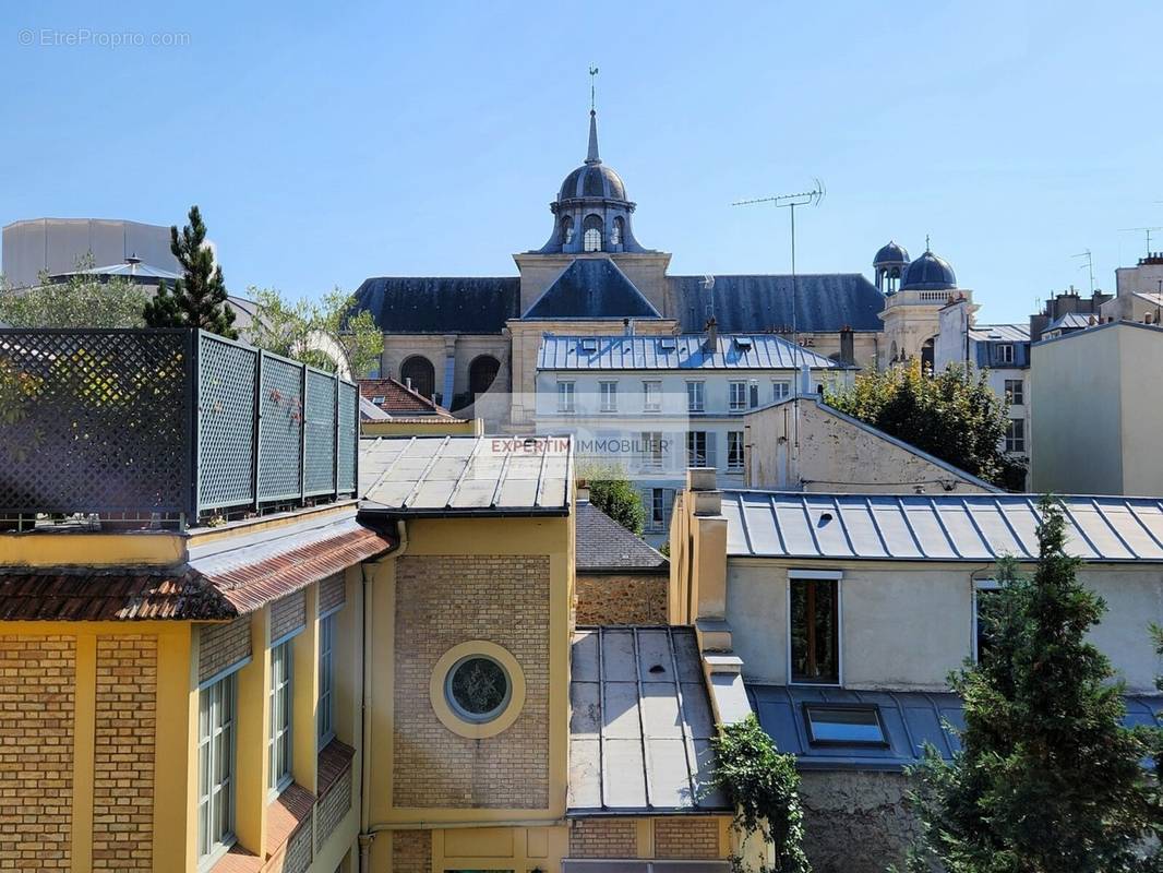 Appartement à VERSAILLES