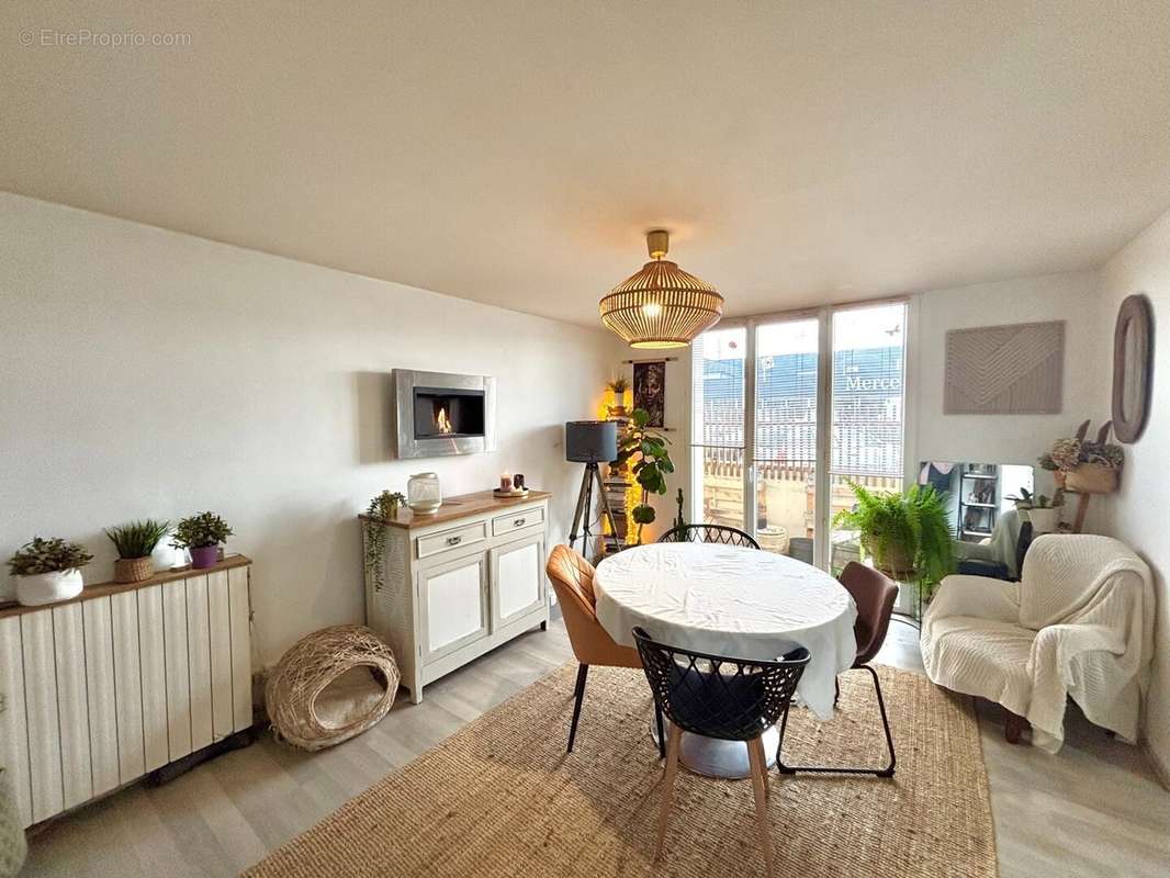 Appartement à BAYONNE