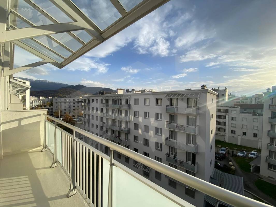 Appartement à GRENOBLE