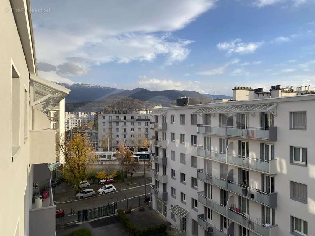 Appartement à GRENOBLE