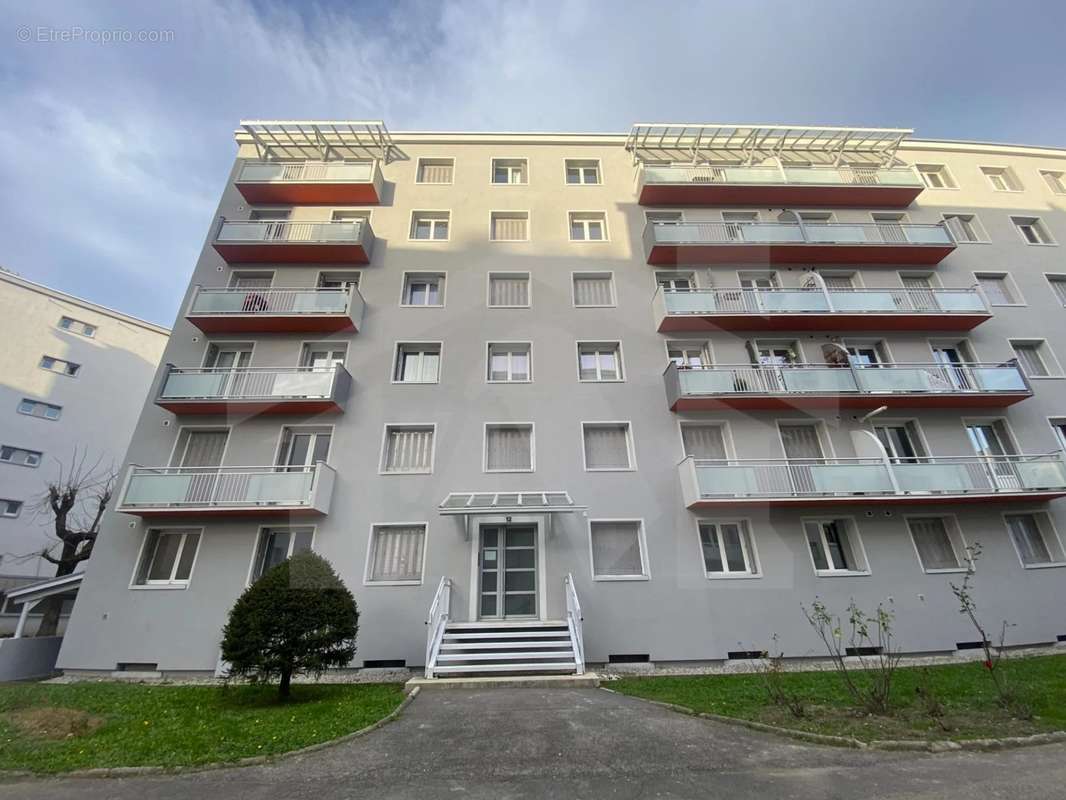 Appartement à GRENOBLE