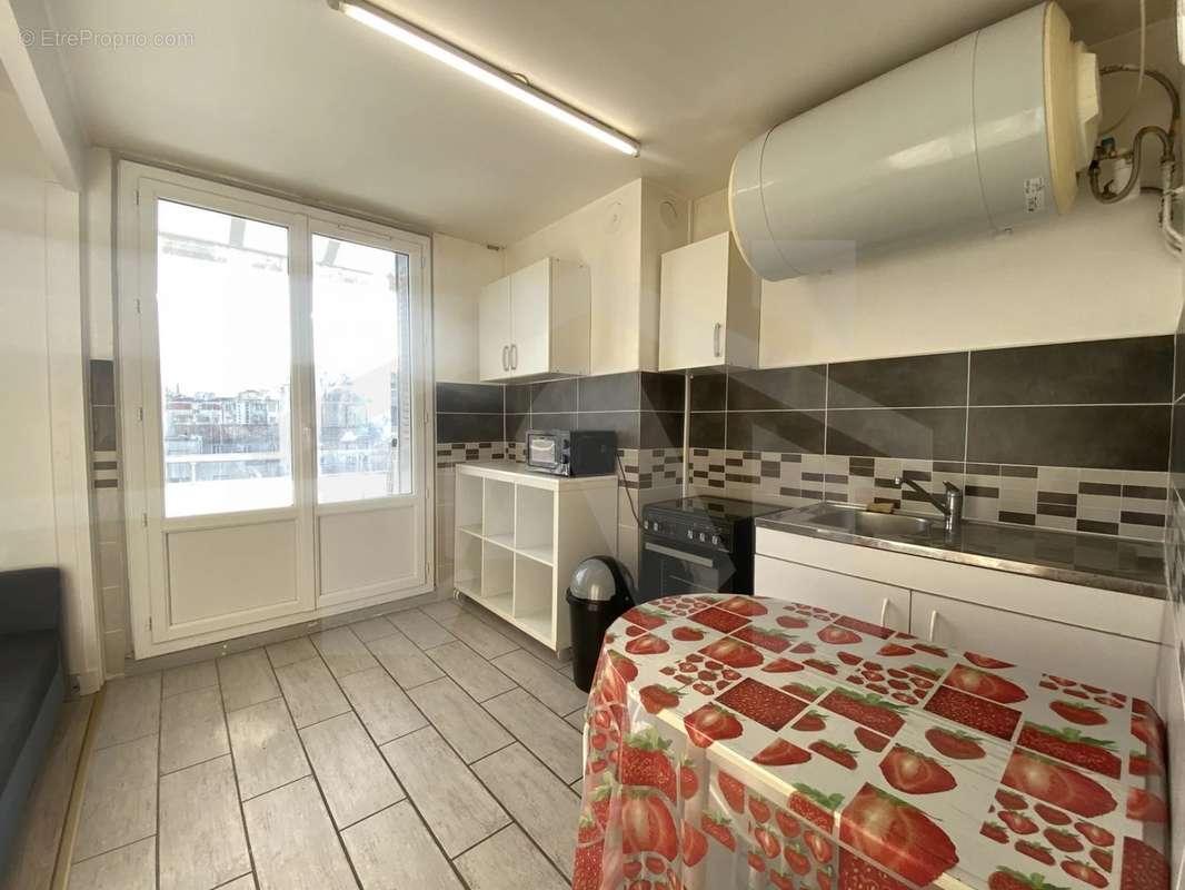 Appartement à GRENOBLE