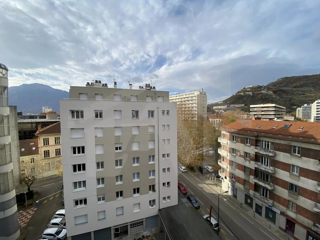 Appartement à GRENOBLE