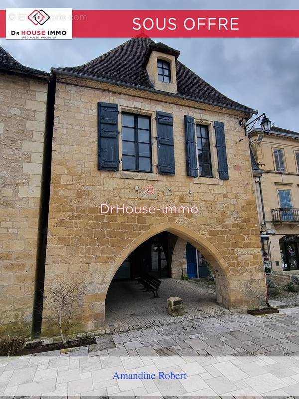 Maison à BEAUMONT-DU-PERIGORD