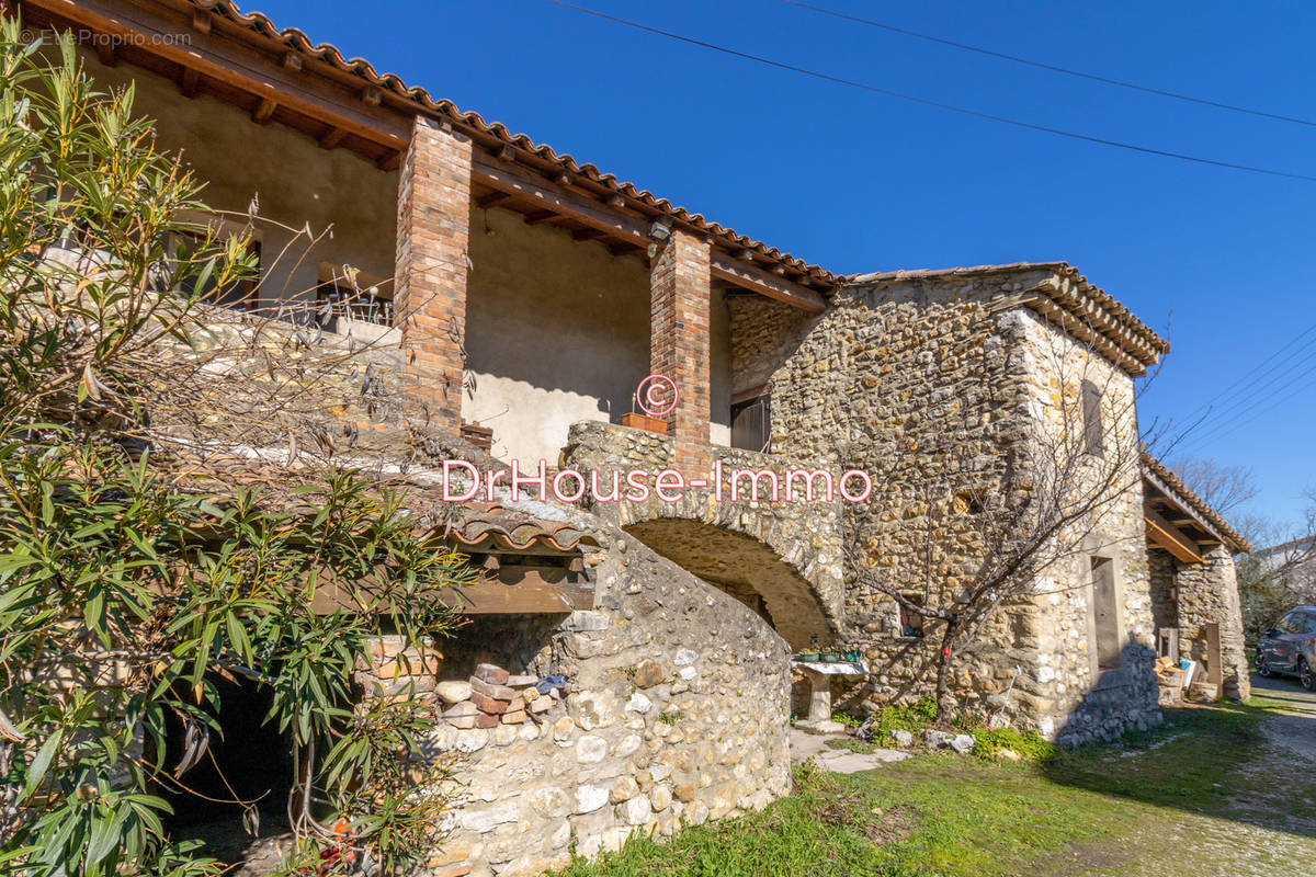 Maison à SAINT-CHRISTOL-LES-ALES