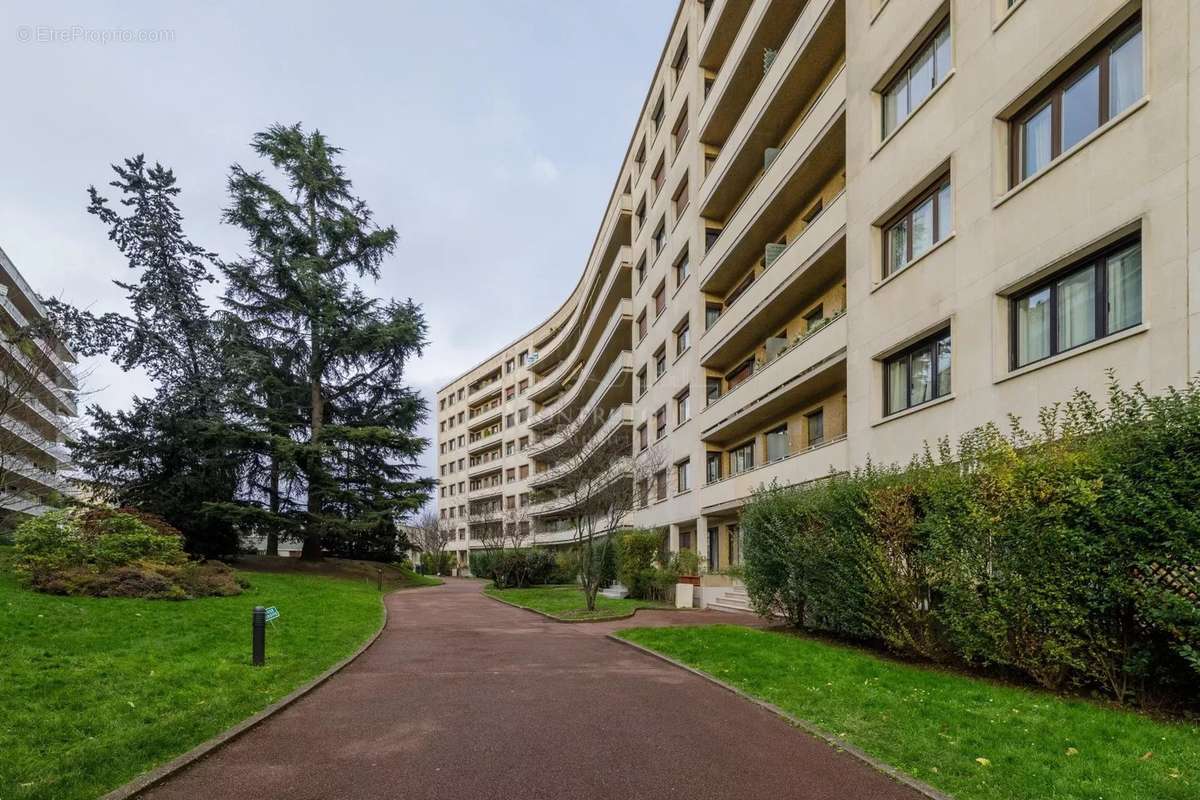 Appartement à SAINT-CLOUD