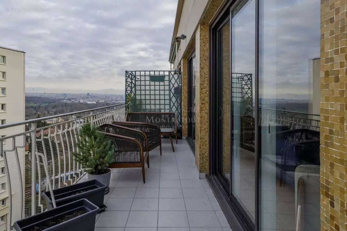 Appartement à SAINT-CLOUD