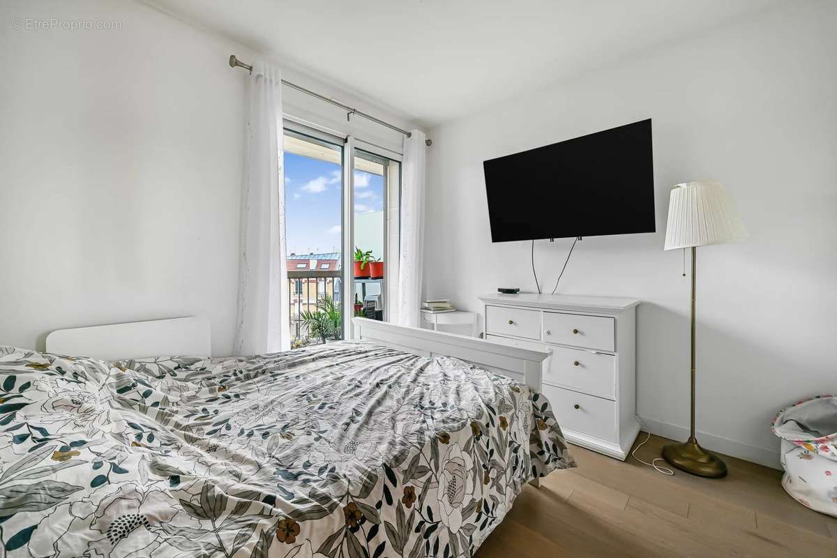 Appartement à LE RAINCY