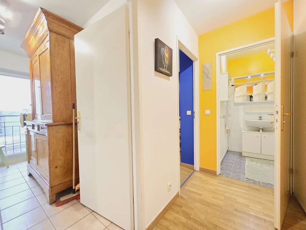 Appartement à LE RAINCY