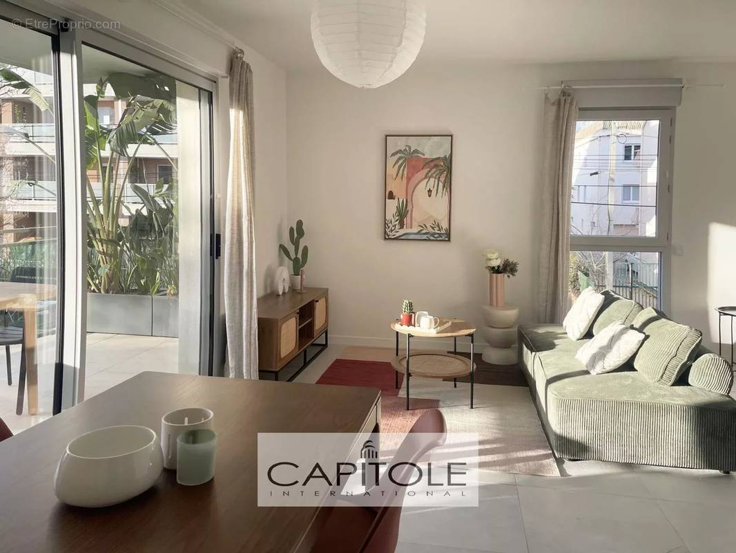 Appartement à ANTIBES