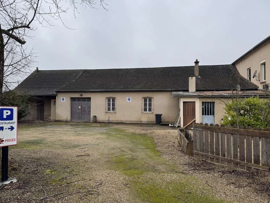 Appartement à LOUHANS