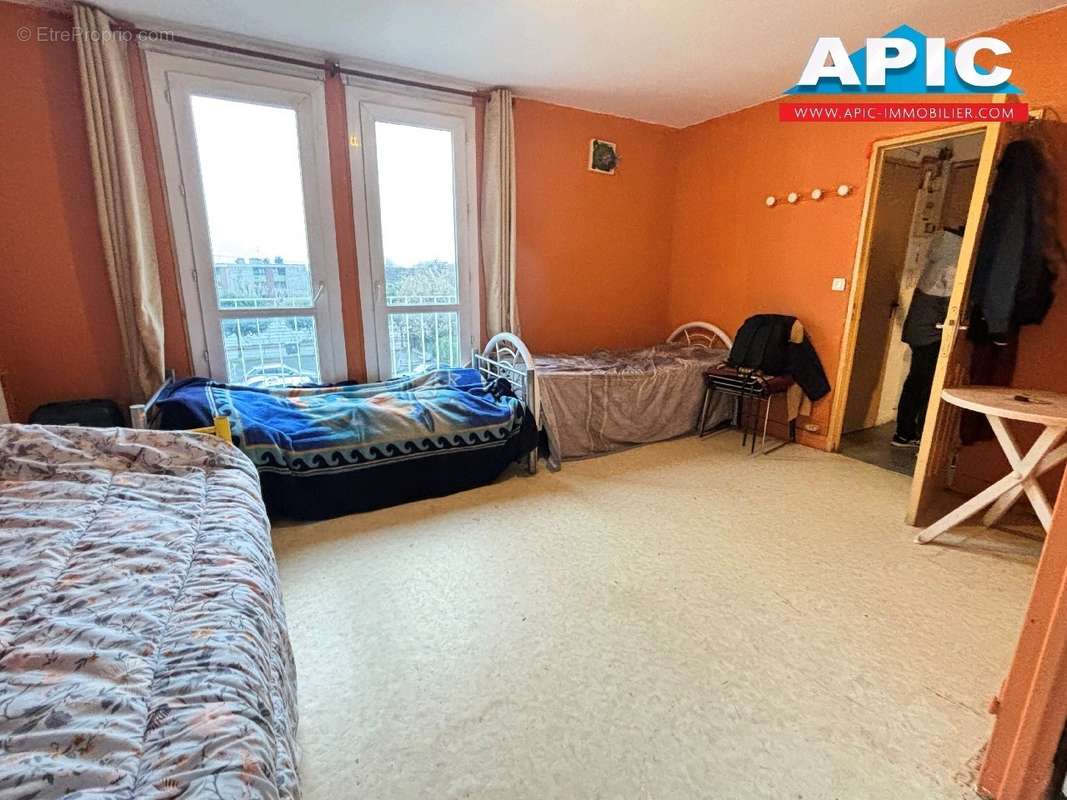 Appartement à GARGES-LES-GONESSE