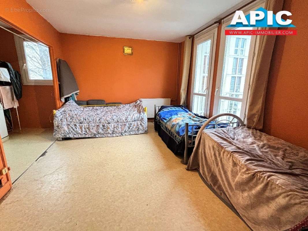 Appartement à GARGES-LES-GONESSE