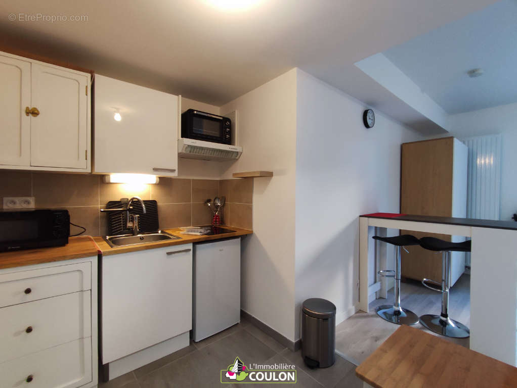 Appartement à CHAMALIERES