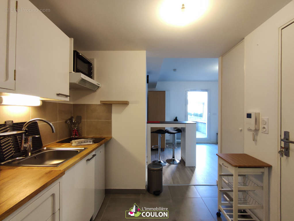 Appartement à CHAMALIERES