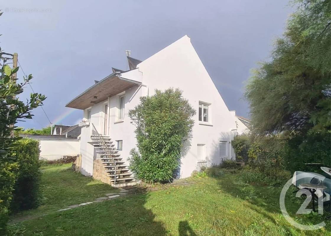 Maison à SAINT-PIERRE-QUIBERON