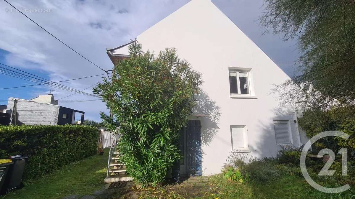 Maison à SAINT-PIERRE-QUIBERON