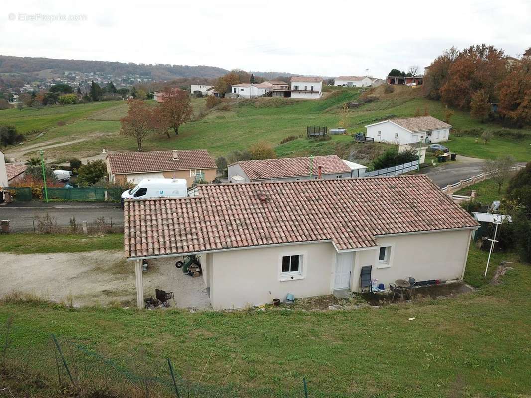 Maison à PONT-DU-CASSE