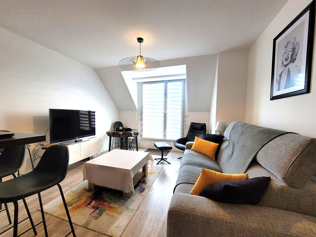 Appartement à SAINT-MALO