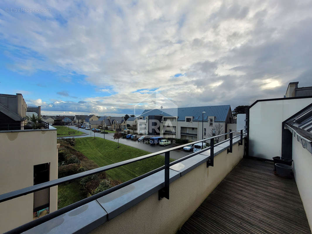 Appartement à SAINT-MALO