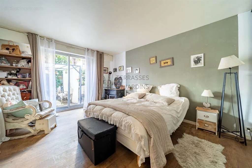 Appartement à PUTEAUX