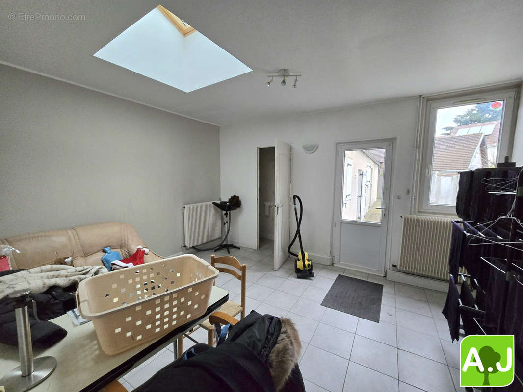 Appartement à SAINT-ANDRE-DE-L&#039;EURE